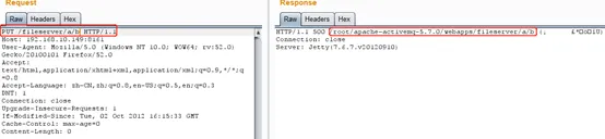图片[5]-Apache ActiveMQ任意文件写入漏洞（CVE-2016-3088）复现_Linux-渗透云记 - 专注于网络安全与技术分享