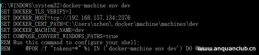 图片[5]-Docker for Windows 使用 VMware WorkStation的详细教程_VMware-渗透云记 - 专注于网络安全与技术分享
