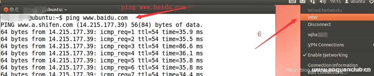 图片[7]-VMware15虚拟机桥接模式无法上网问题的解决_VMware-渗透云记 - 专注于网络安全与技术分享