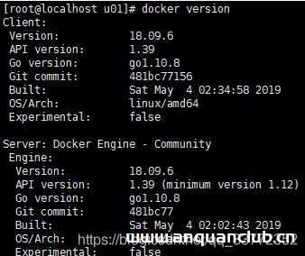 图片[2]-Docker在线、离线安装及其常用命令操作_docker-渗透云记 - 专注于网络安全与技术分享