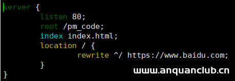 Nginx Rewrite使用场景及代码案例详解_nginx-渗透云记 - 专注于网络安全与技术分享