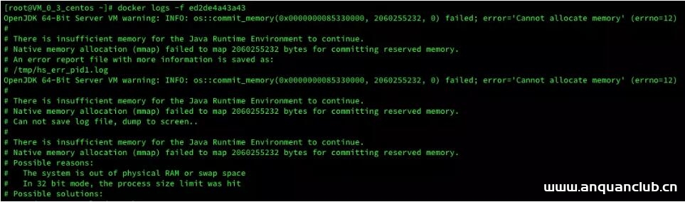 图片[7]-docker 启动elasticsearch镜像,挂载目录后报错的解决_docker-渗透云记 - 专注于网络安全与技术分享