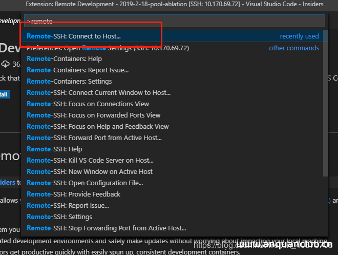 图片[4]-VScode Remote SSH通过远程编辑与调试代码_Linux-渗透云记 - 专注于网络安全与技术分享