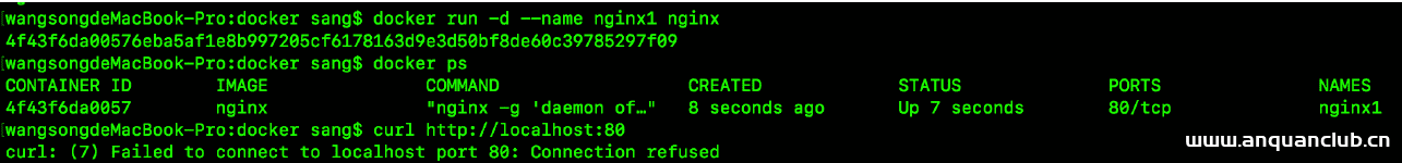 Docker容器连接实现步骤解析_docker-渗透云记 - 专注于网络安全与技术分享
