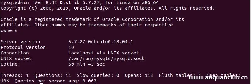 图片[13]-Ubuntu 18.04上安装Apache、MySQL、PHP、LAMP的完整教程_Linux-渗透云记 - 专注于网络安全与技术分享