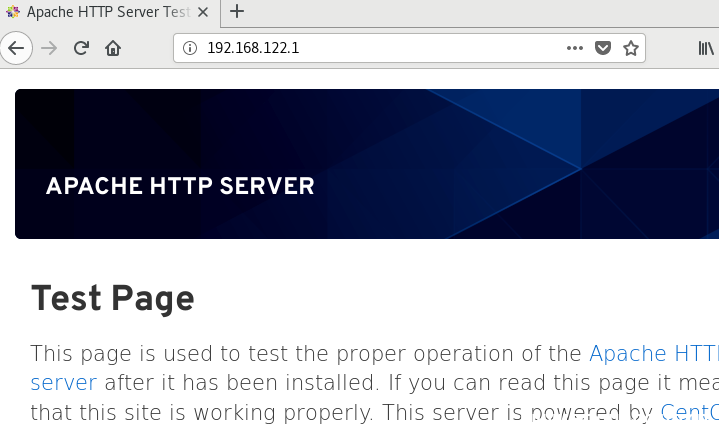 图片[3]-Centos8搭建本地Web服务器的实现步骤_Linux-渗透云记 - 专注于网络安全与技术分享