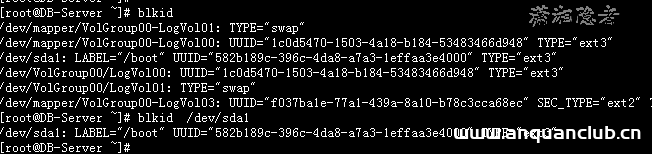 图片[2]-linux 查看文件系统类型实例方法_Linux-渗透云记 - 专注于网络安全与技术分享