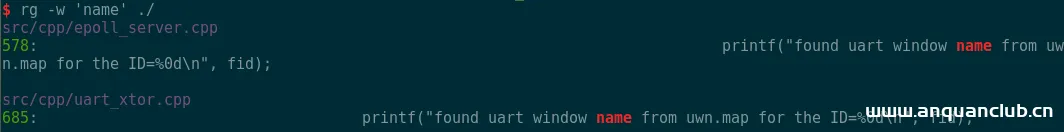 图片[3]-linux最快的文本搜索神器ripgrep(grep的最好代替者)_Linux-渗透云记 - 专注于网络安全与技术分享