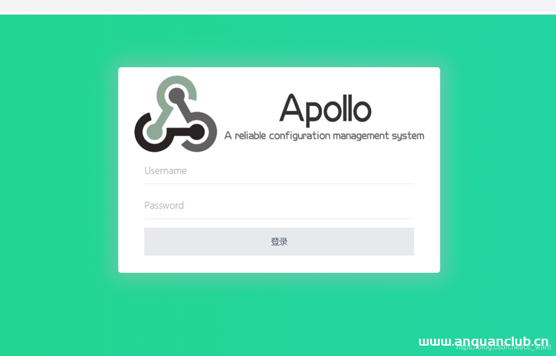 图片[11]-CentOS7使用docker部署Apollo配置中心的实现_docker-渗透云记 - 专注于网络安全与技术分享