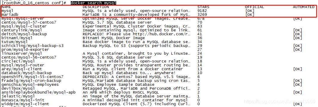 docker如何安装mysql_docker-渗透云记 - 专注于网络安全与技术分享