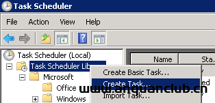 图片[3]-Windows 2008任务计划执行bat脚本失败返回0x1的解决方法_win服务器-渗透云记 - 专注于网络安全与技术分享