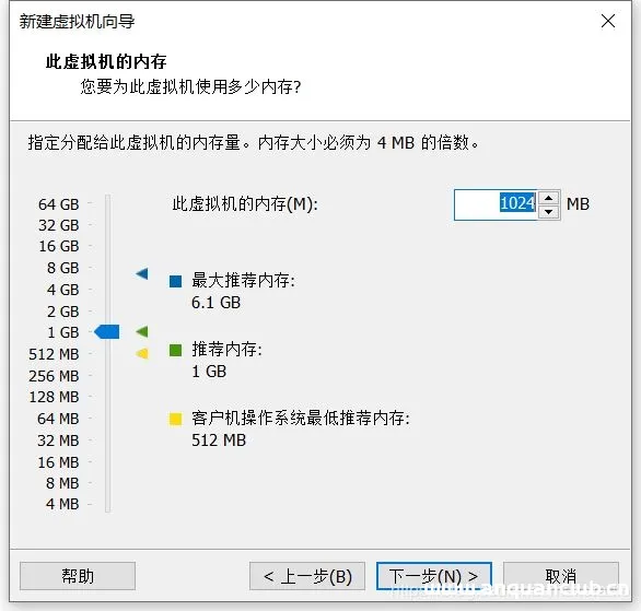 图片[5]-VMware中安装CentOS7(设置静态IP地址)并通过docker容器安装mySql数据库(超详细教程)_VMware-渗透云记 - 专注于网络安全与技术分享