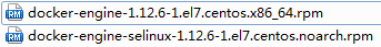 图片[2]-使用rpm安装指定版本docker(1.12.6)的详细步骤_docker-渗透云记 - 专注于网络安全与技术分享