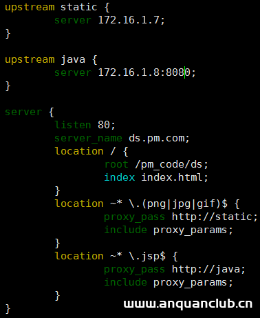 图片[5]-Nginx动静分离实现案例代码解析_nginx-渗透云记 - 专注于网络安全与技术分享