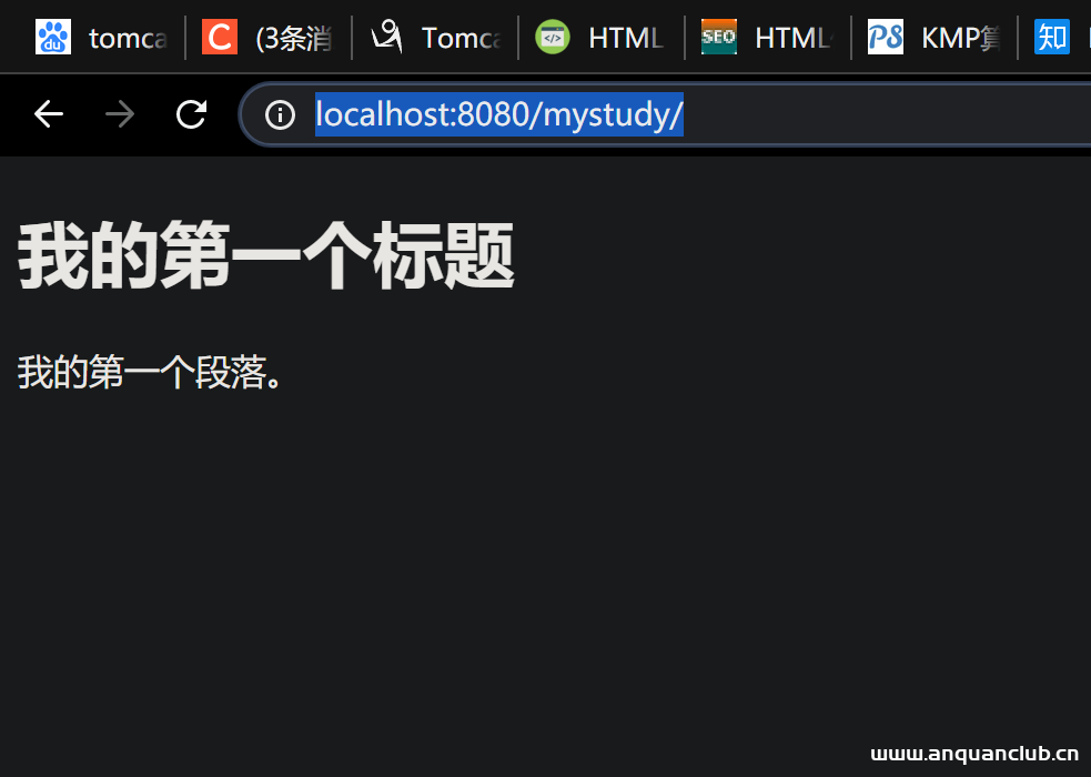 图片[4]-Tomcat首次部署web项目流程图解_Tomcat-渗透云记 - 专注于网络安全与技术分享