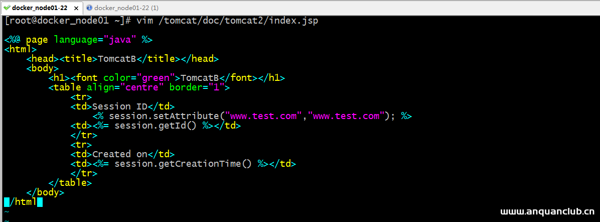 图片[3]-Nginx/Httpd负载均衡tomcat配置教程_Tomcat-渗透云记 - 专注于网络安全与技术分享