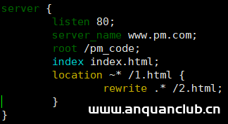 图片[4]-Nginx Rewrite使用场景及代码案例详解_nginx-渗透云记 - 专注于网络安全与技术分享