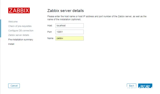 图片[3]-详解Zabbix安装部署实践_zabbix-渗透云记 - 专注于网络安全与技术分享