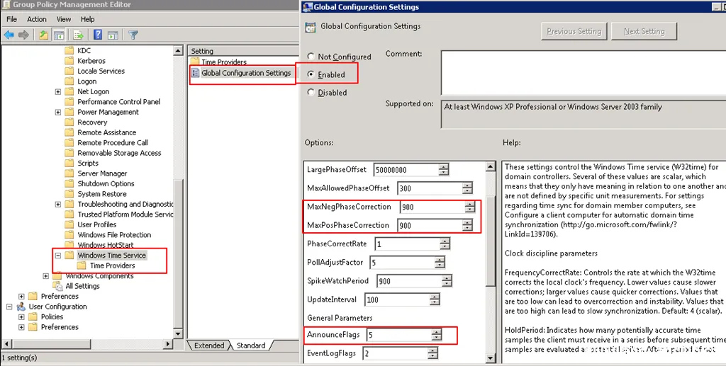 图片[8]-windows 时间服务器配置方法详解_win服务器-渗透云记 - 专注于网络安全与技术分享
