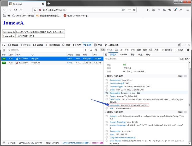 图片[17]-Nginx/Httpd负载均衡tomcat配置教程_Tomcat-渗透云记 - 专注于网络安全与技术分享
