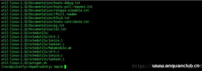 图片[4]-Docker 使用nsenter工具进入容器的操作_docker-渗透云记 - 专注于网络安全与技术分享