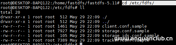 图片[8]-fastdfs+nginx集群搭建的实现_nginx-渗透云记 - 专注于网络安全与技术分享