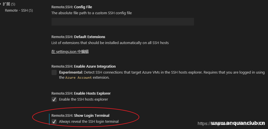 图片[9]-使用VSCode和SSH进行远程开发_Linux-渗透云记 - 专注于网络安全与技术分享