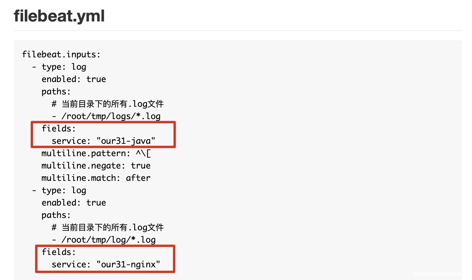 图片[2]-Docker Compose一键ELK部署的方法实现_docker-渗透云记 - 专注于网络安全与技术分享