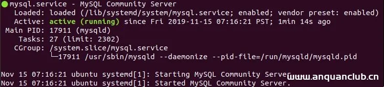 图片[5]-Ubuntu 18.04上安装Apache、MySQL、PHP、LAMP的完整教程_Linux-渗透云记 - 专注于网络安全与技术分享