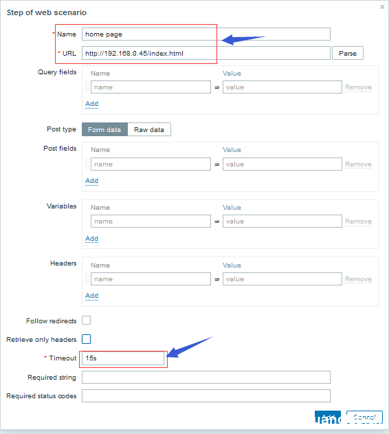 图片[12]-分布式监控系统之Zabbix主动、被动及web监控的过程详解_zabbix-渗透云记 - 专注于网络安全与技术分享