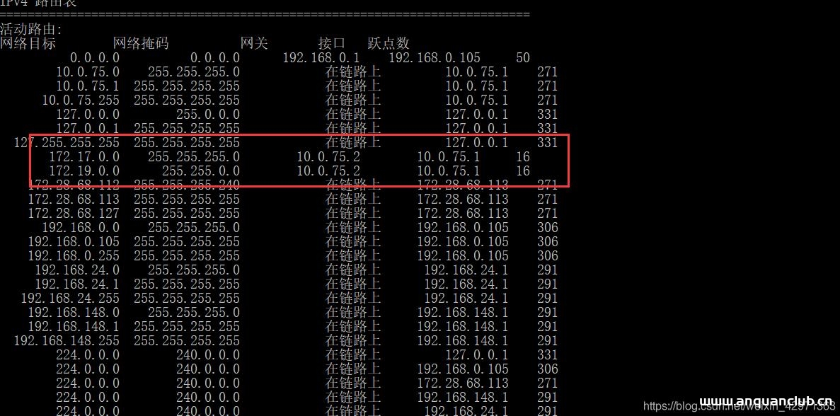 docker win ping 不通容器 避坑指南_docker-渗透云记 - 专注于网络安全与技术分享