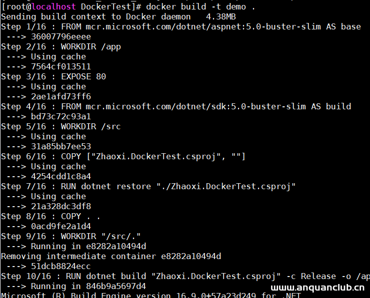 图片[10]-Docker 部署net5程序实现跨平台功能_docker-渗透云记 - 专注于网络安全与技术分享