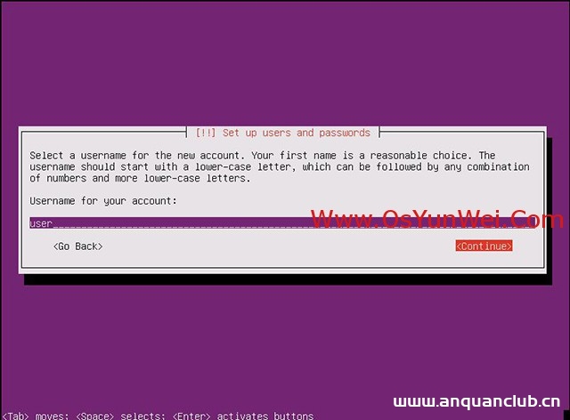 图片[13]-Ubuntu Server 18.04.5 LTS服务器版安装配置图解教程_Linux-渗透云记 - 专注于网络安全与技术分享