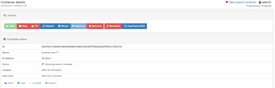 图片[6]-Docker使用Portainer搭建可视化界面的方法_docker-渗透云记 - 专注于网络安全与技术分享