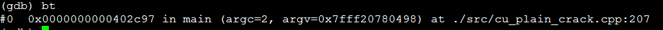 Linux下如何使用gdb调试core文件_Linux-渗透云记 - 专注于网络安全与技术分享