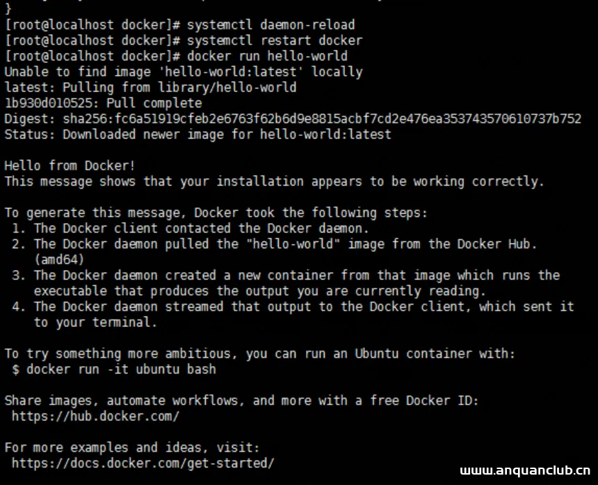 Docker学习高级篇之ARL灯塔安装-渗透云记 - 专注于网络安全与技术分享