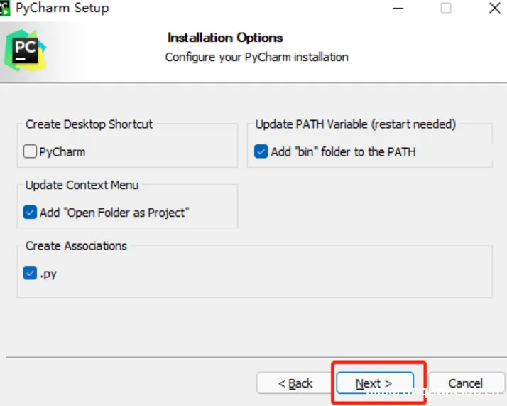 图片[6]-Pycharm 2022.1-X最新专业版激活/破解教程（通用教程）-渗透云记 - 专注于网络安全与技术分享