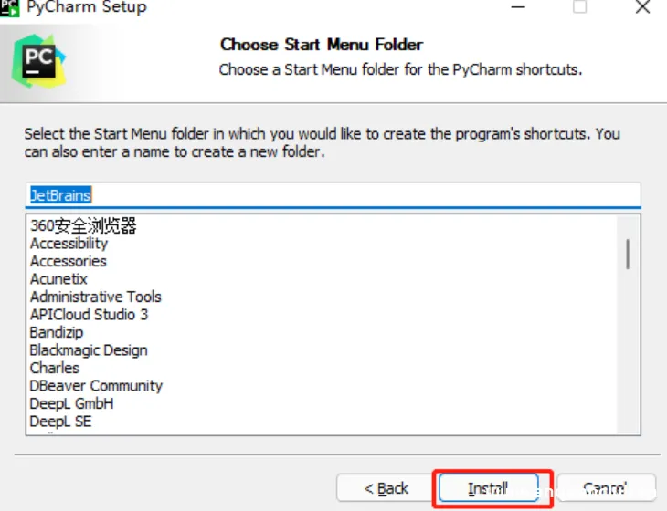 图片[7]-Pycharm 2022.1-X最新专业版激活/破解教程（通用教程）-渗透云记 - 专注于网络安全与技术分享