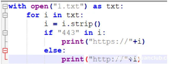 图片[3]-自动化批量挖掘漏洞(edu)-渗透云记 - 专注于网络安全与技术分享