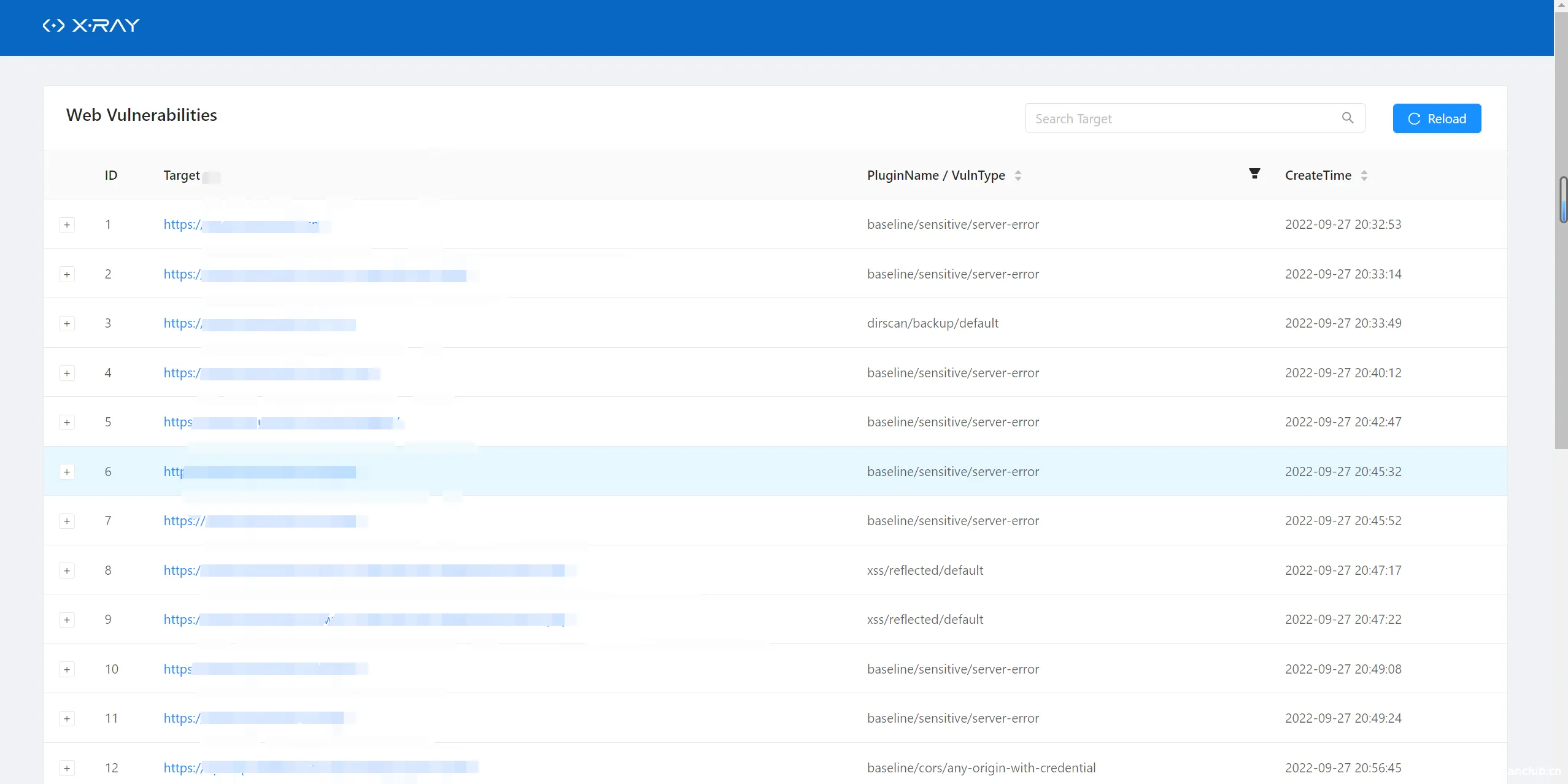图片[11]-自动化批量挖掘漏洞(edu)-渗透云记 - 专注于网络安全与技术分享