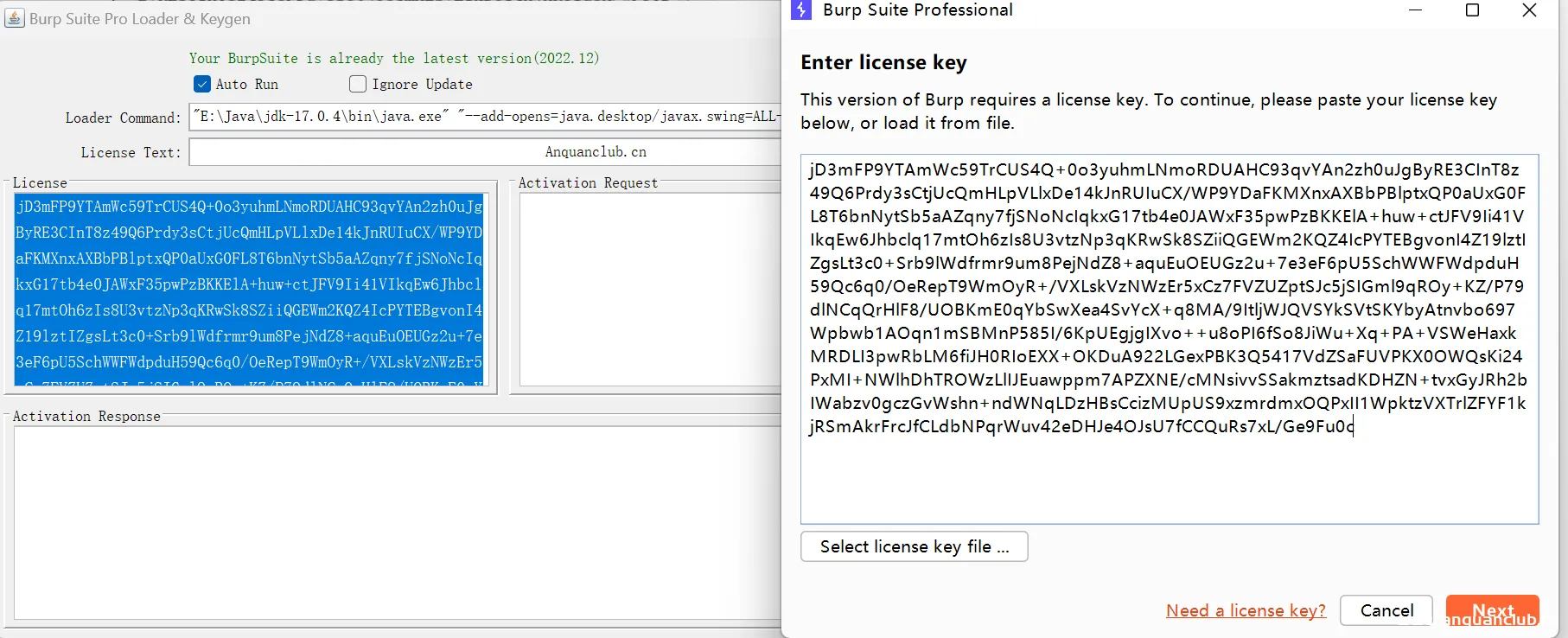 图片[5]-BurpSuite2022.12专业破解版下载 增加汉化支持-渗透云记 - 专注于网络安全与技术分享