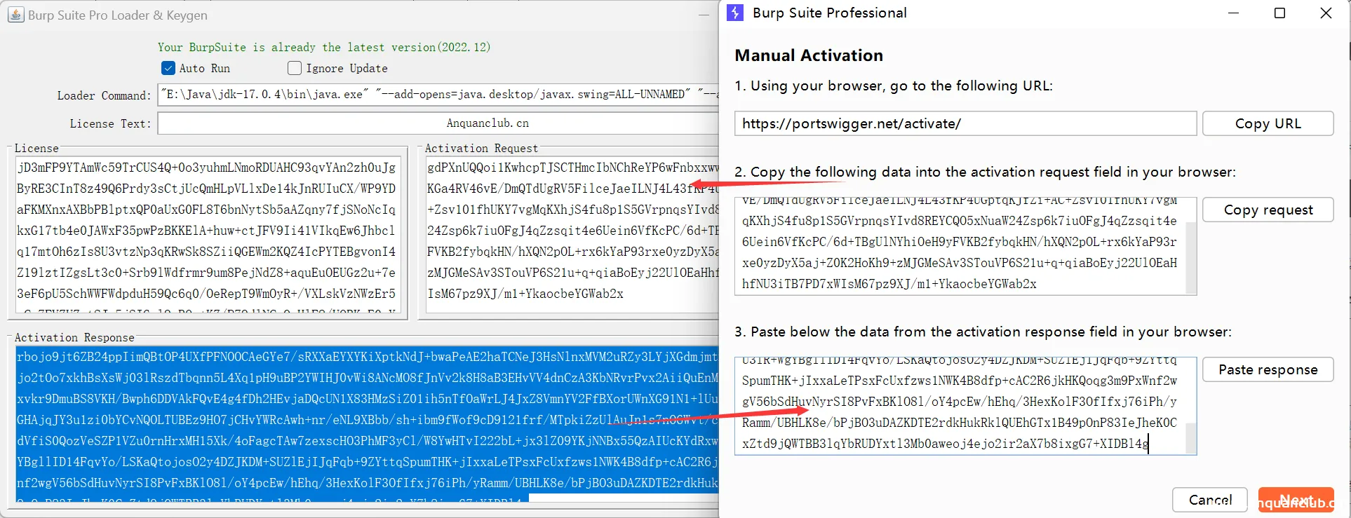 图片[8]-BurpSuite2022.12专业破解版下载 增加汉化支持-渗透云记 - 专注于网络安全与技术分享