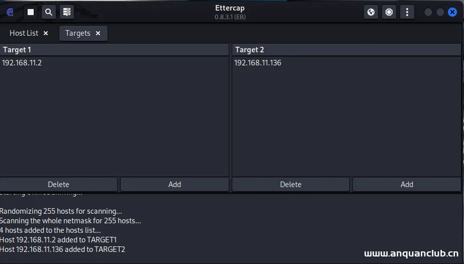图片[7]-红队钓鱼攻击（2）–DNS劫持&域名劫持介绍及Ettercap实现-渗透云记 - 专注于网络安全与技术分享