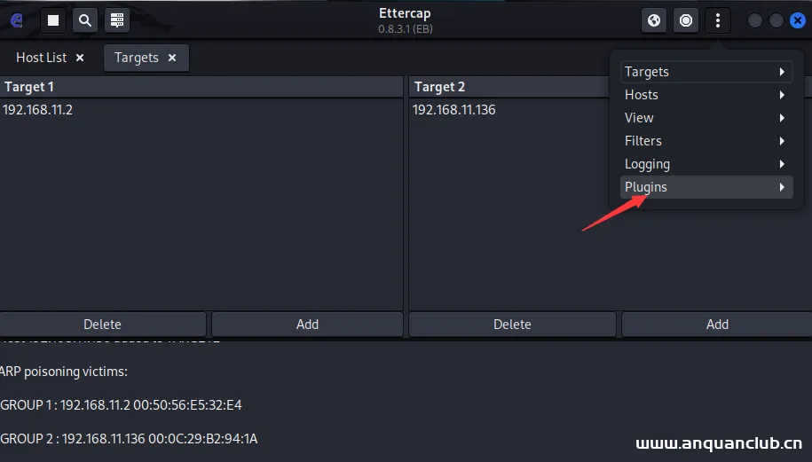 图片[10]-红队钓鱼攻击（2）–DNS劫持&域名劫持介绍及Ettercap实现-渗透云记 - 专注于网络安全与技术分享