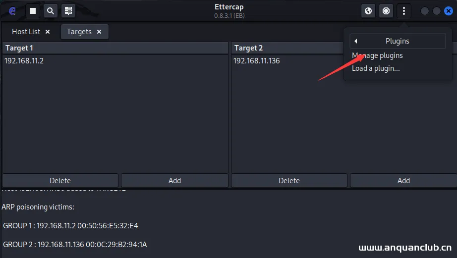 图片[11]-红队钓鱼攻击（2）–DNS劫持&域名劫持介绍及Ettercap实现-渗透云记 - 专注于网络安全与技术分享
