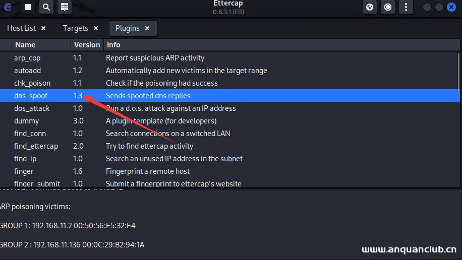 图片[12]-红队钓鱼攻击（2）–DNS劫持&域名劫持介绍及Ettercap实现-渗透云记 - 专注于网络安全与技术分享