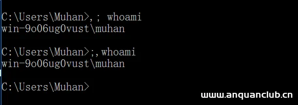 图片[3]-【内网渗透】cmd命令混淆 cmdbypass学习-渗透云记 - 专注于网络安全与技术分享