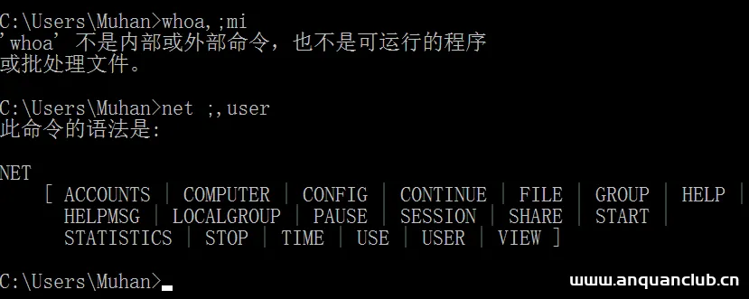 图片[4]-【内网渗透】cmd命令混淆 cmdbypass学习-渗透云记 - 专注于网络安全与技术分享