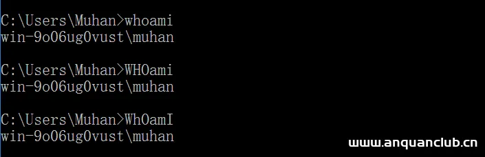 图片[6]-【内网渗透】cmd命令混淆 cmdbypass学习-渗透云记 - 专注于网络安全与技术分享