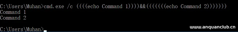 图片[7]-【内网渗透】cmd命令混淆 cmdbypass学习-渗透云记 - 专注于网络安全与技术分享